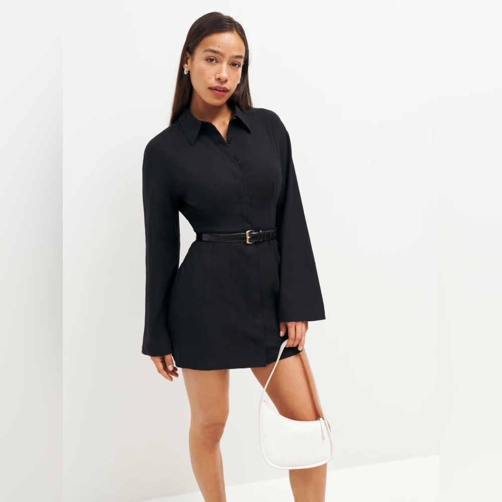 Reformation Rana Dress